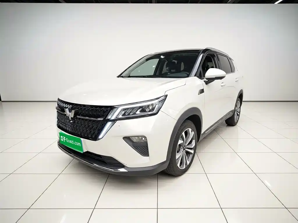 Wuling Xingchen 2022 — фото 1