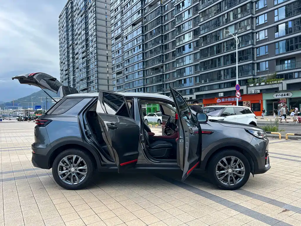 Changan CS55PLUS 2022 — фото 25