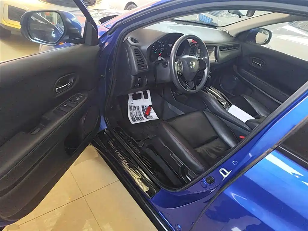 Honda Vezel 2017 — фото 16