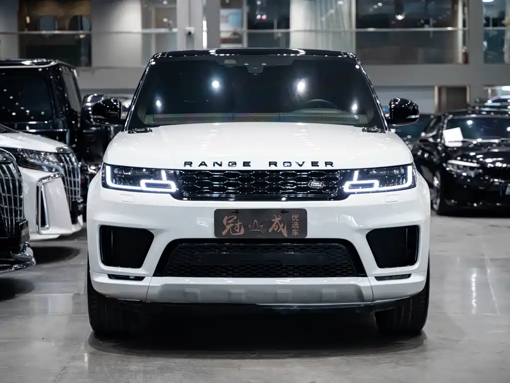 Land Rover Sport PHEV 2019 — фото 2