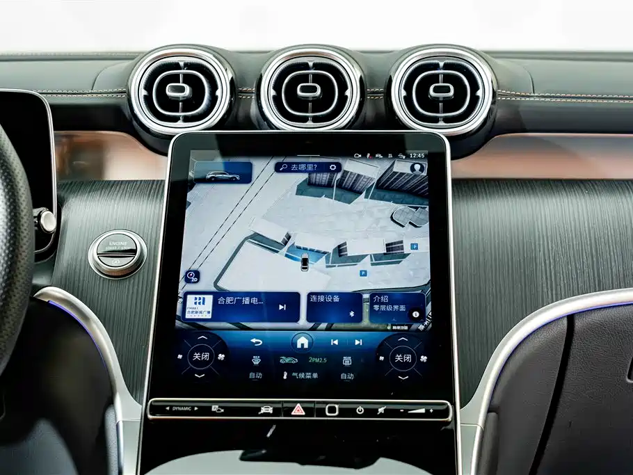 Mercedes-Benz GLC 2025 — фото 14