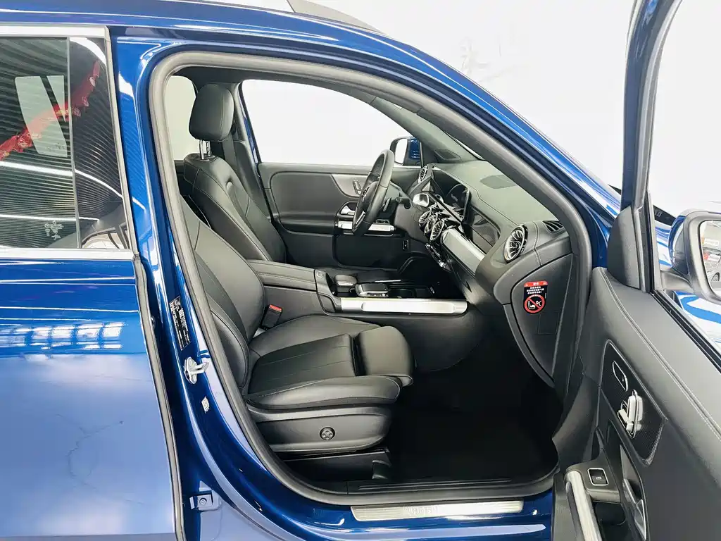 Mercedes-Benz GLB 2022 — фото 12
