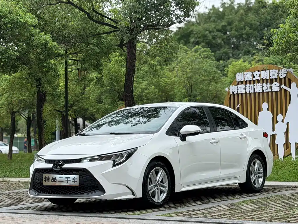Toyota Levin 2023