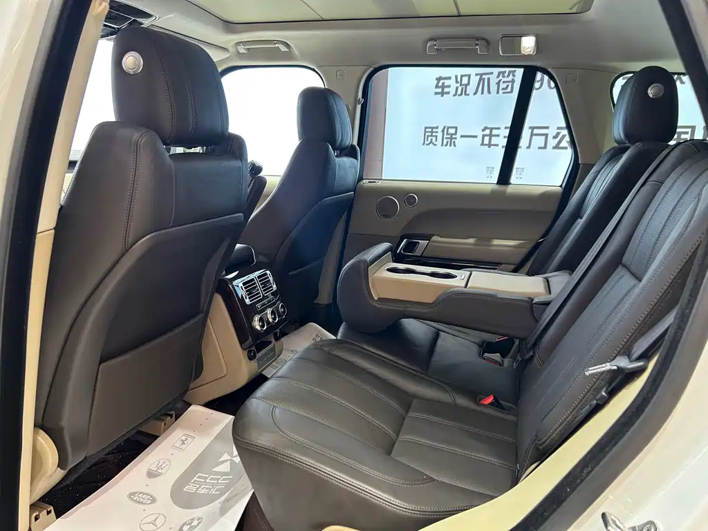 Land Rover Range Rover 2017 — фото 17