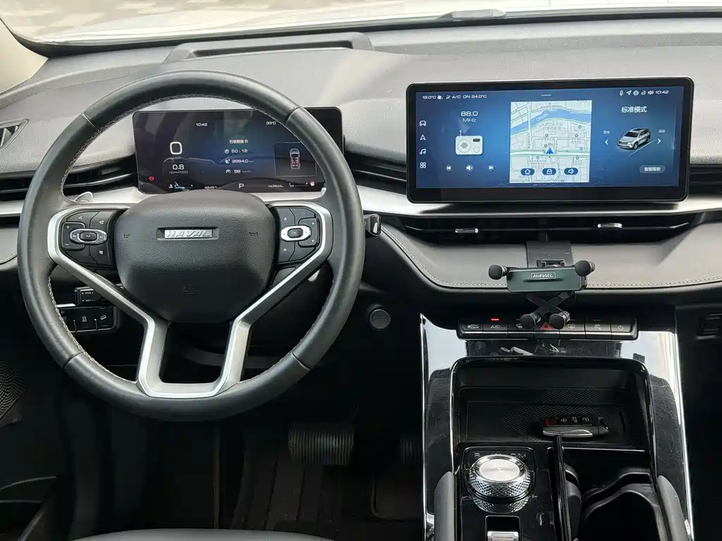 Haval H6 2023 — фото 16