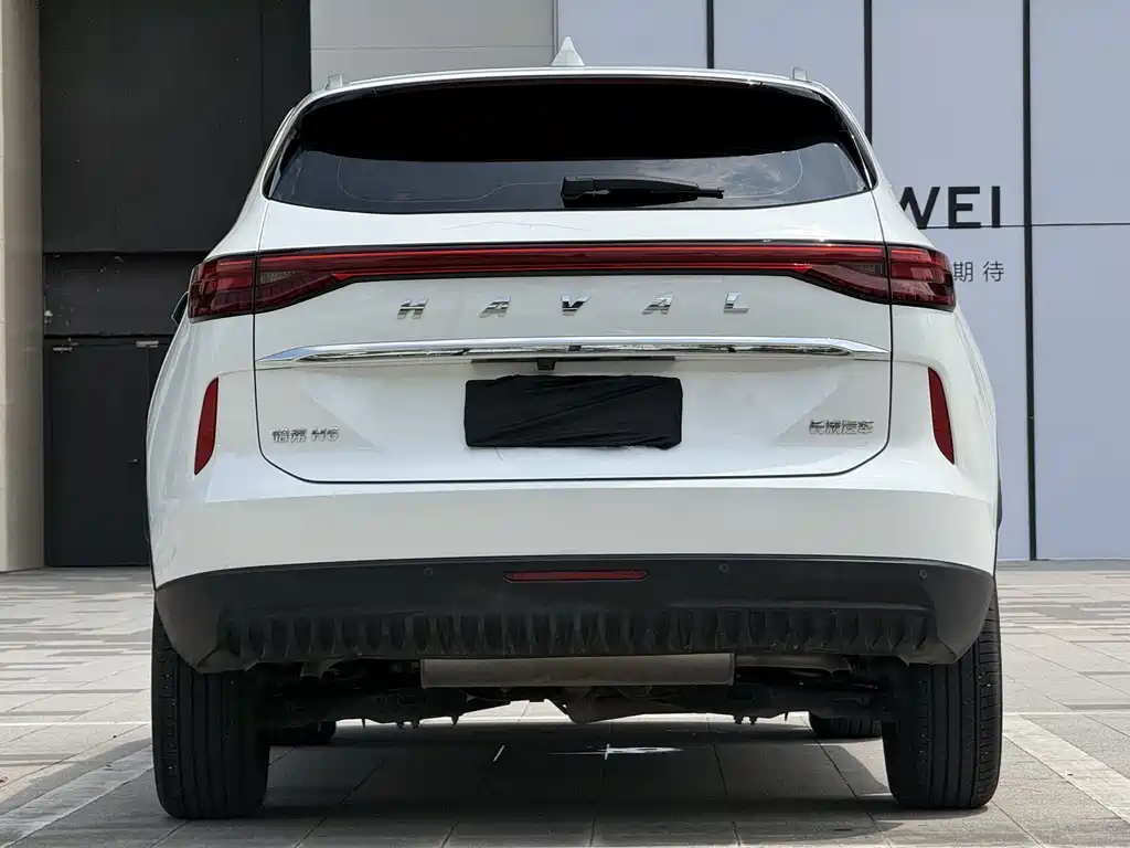 Haval H6 2023 — фото 23