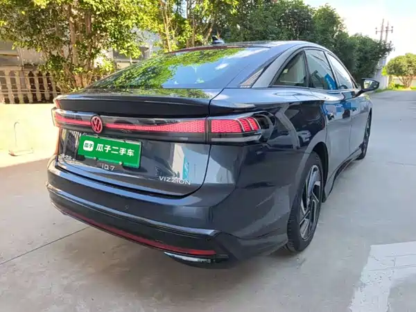 Volkswagen ID.7 VIZZION 2025