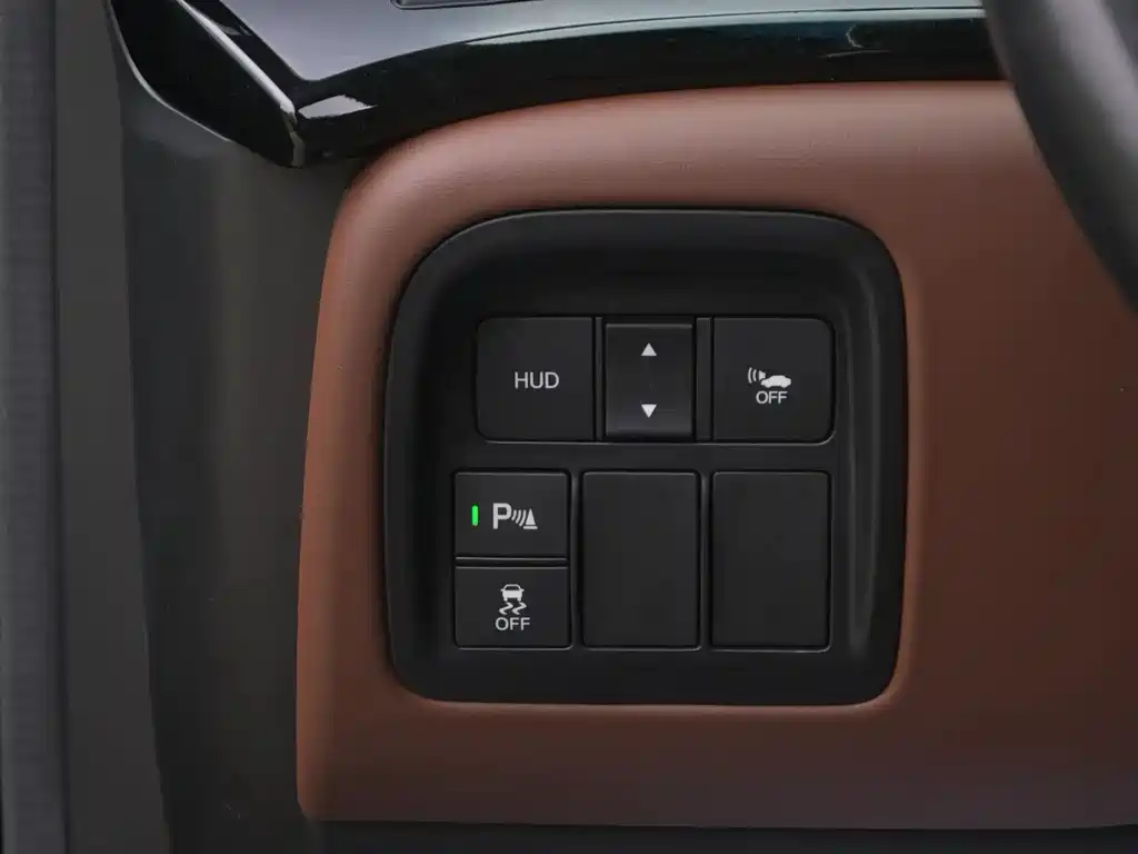 Acura CDX 2019 — фото 20