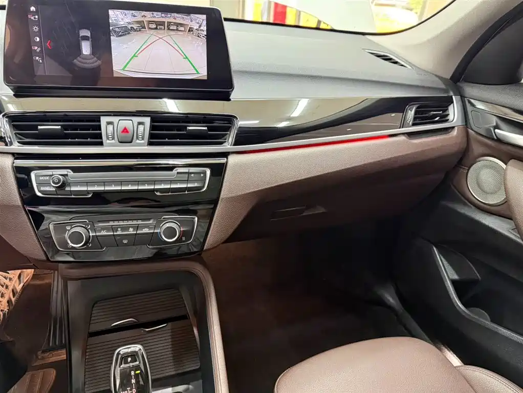 BMW X1 2023 — фото 12