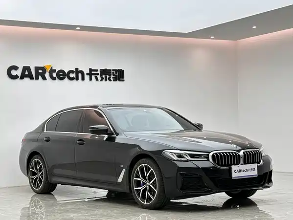 BMW 5 Series 2022