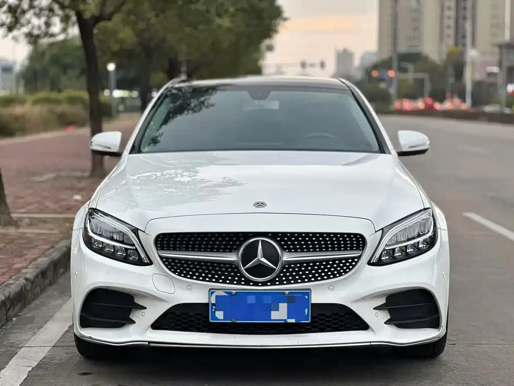 Mercedes-Benz C-Class 2020 — фото 2