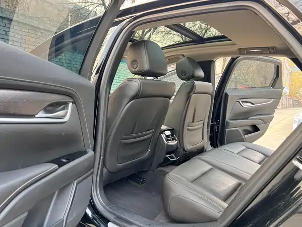 Cadillac XTS 2018