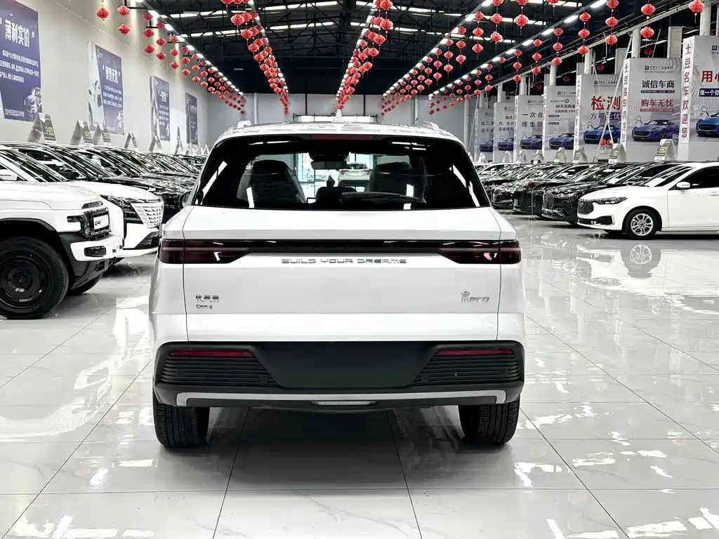 BYD Pro New Energy 2025 — фото 5