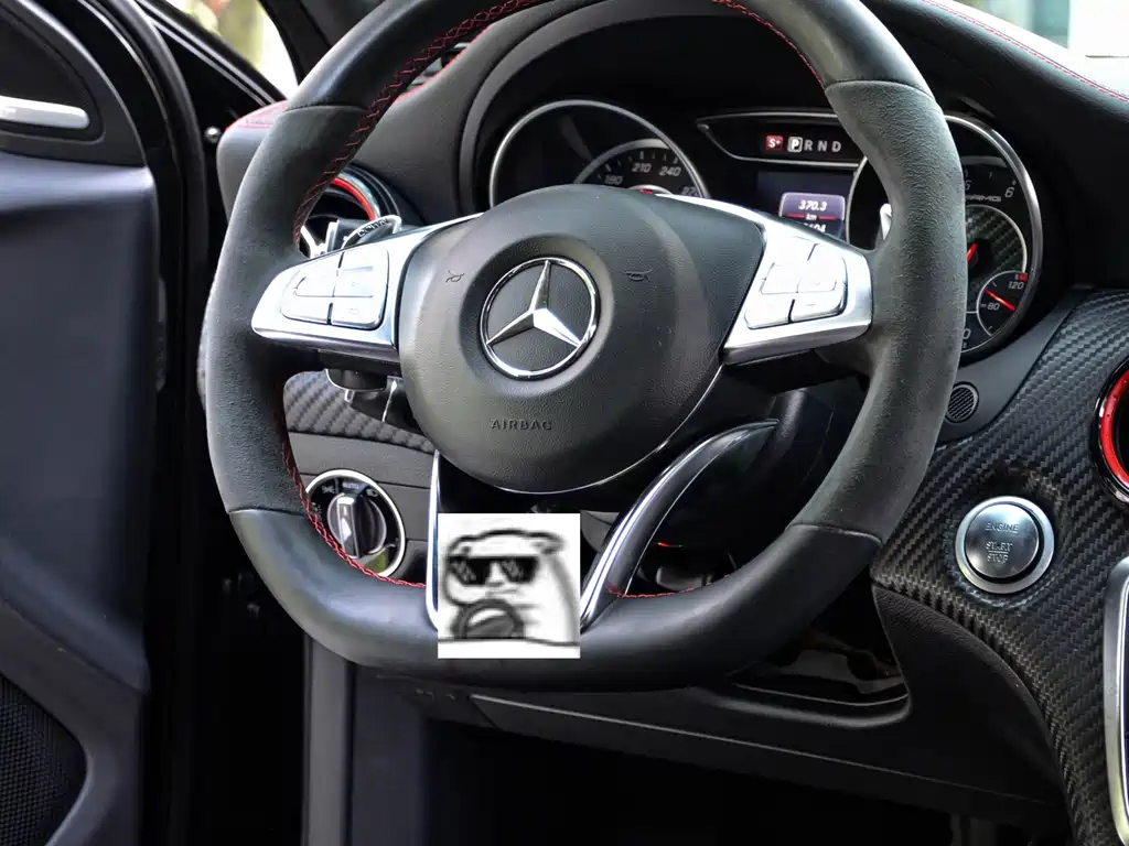 Mercedes-Benz A-Class AMG 2018 — фото 12
