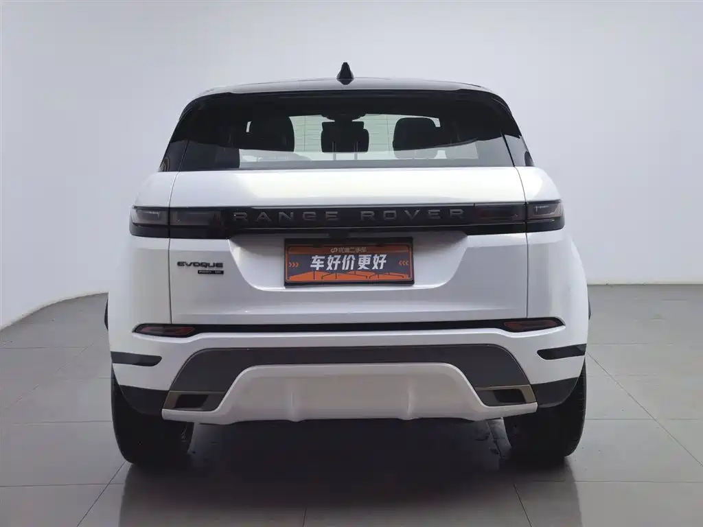 Land Rover Evoque 2021 — фото 4