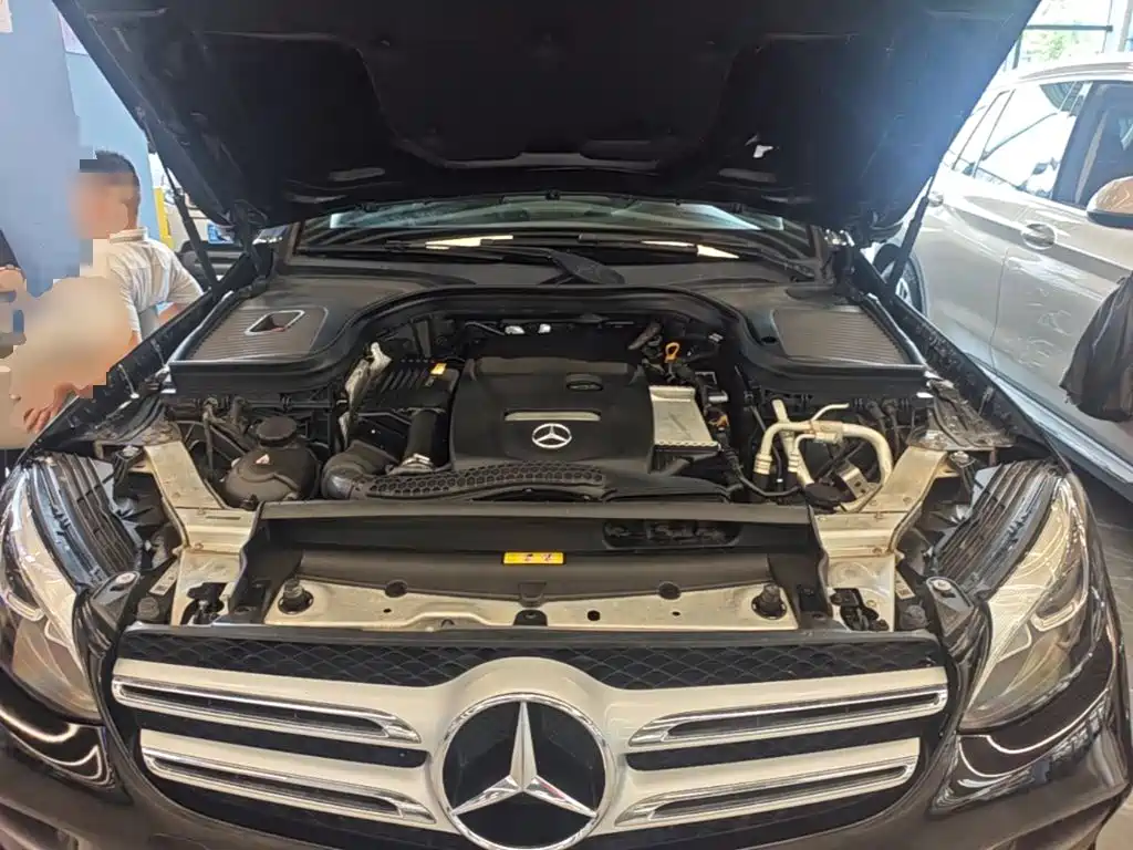 Mercedes-Benz GLC 2019 — фото 20