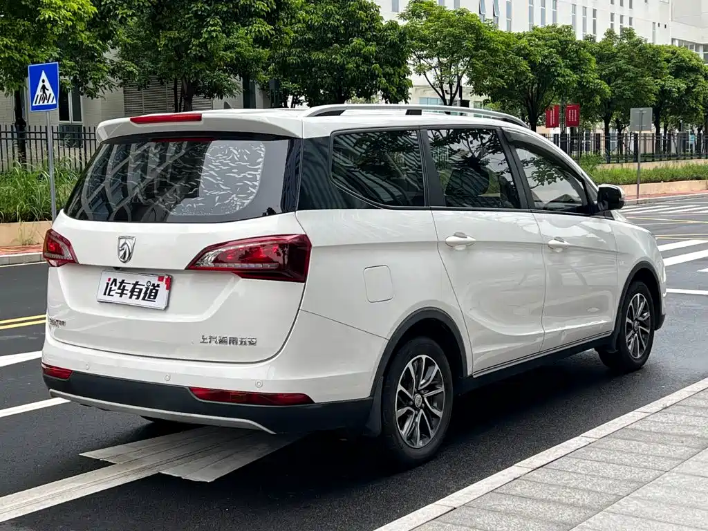 Baojun 730 2021