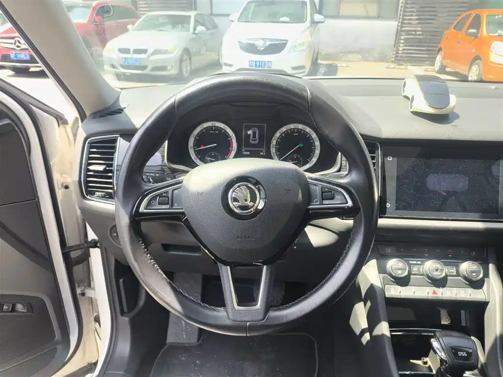 Skoda Kodiaq 2018 — фото 7