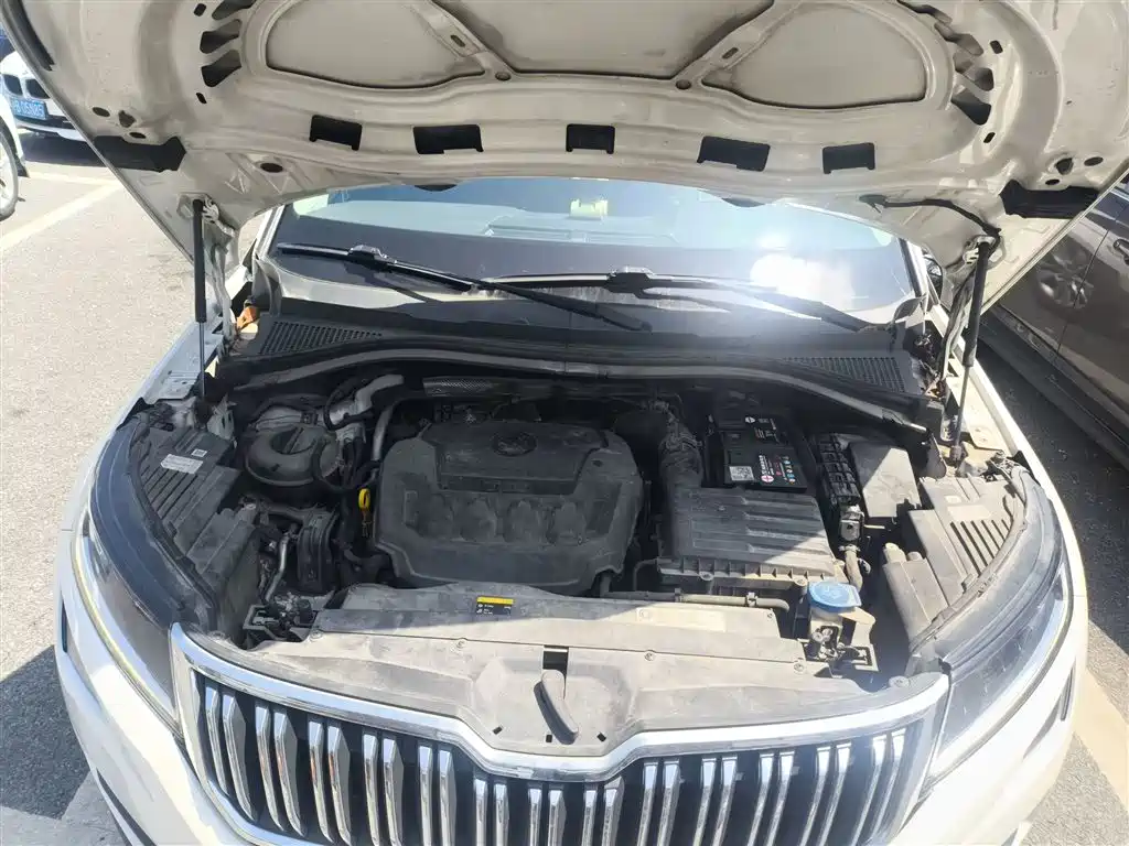 Skoda Kodiaq 2018 — фото 16