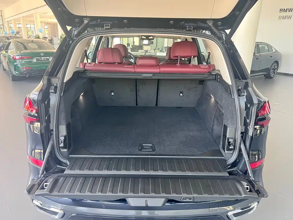 BMW X5 2025 — фото 10