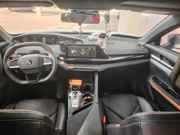 Changan UNI-V 2023