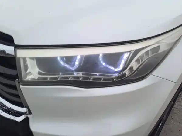 Toyota Highlander 2018