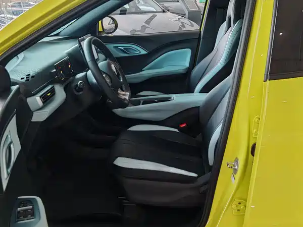 BYD Seagull 2024