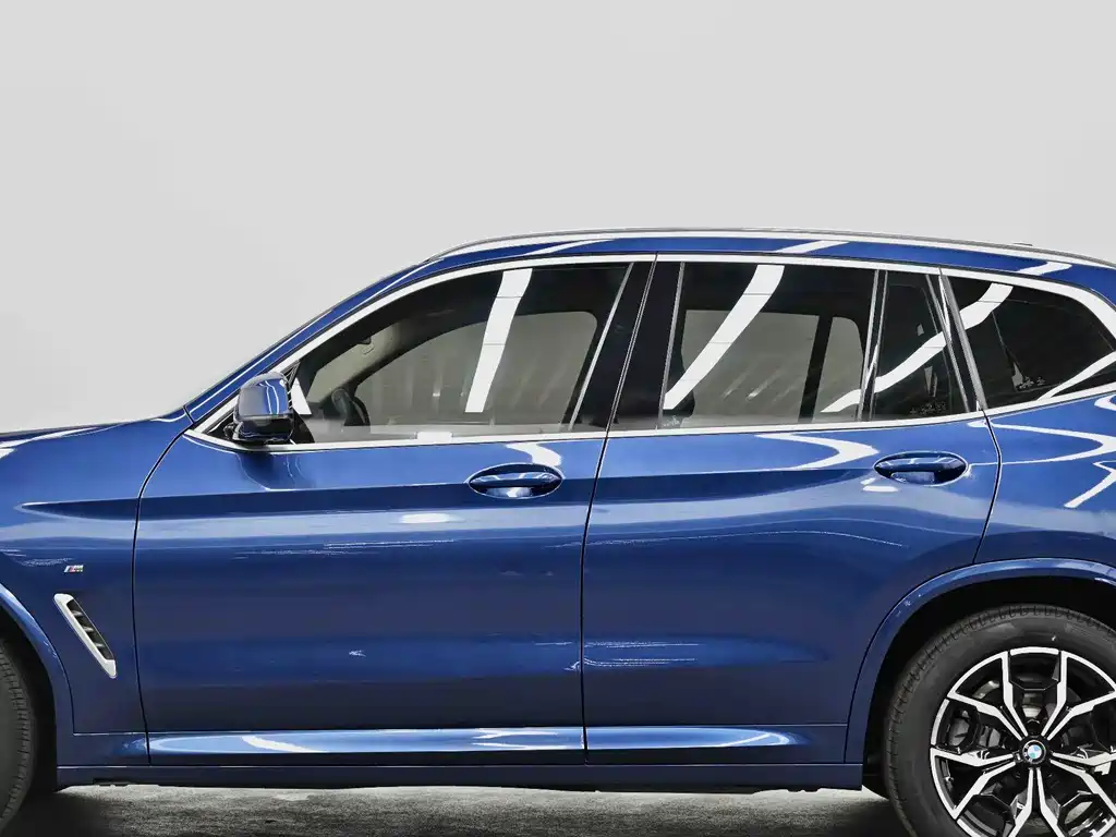 BMW X3 2022 — фото 14