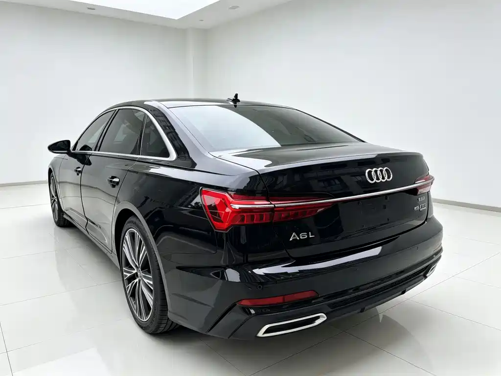 Audi A6L 2020 — фото 4
