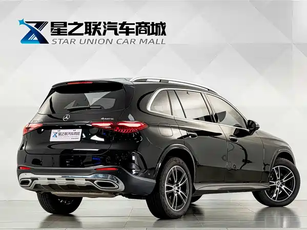 Mercedes-Benz GLC 2025