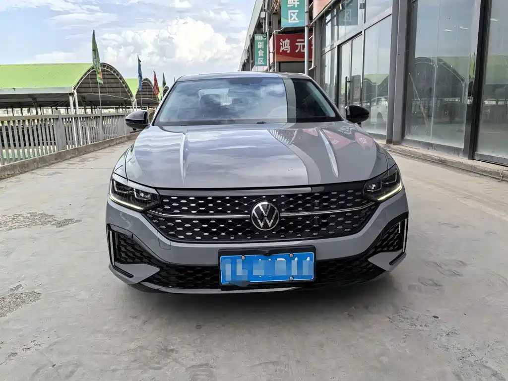 Volkswagen Lavida 2022