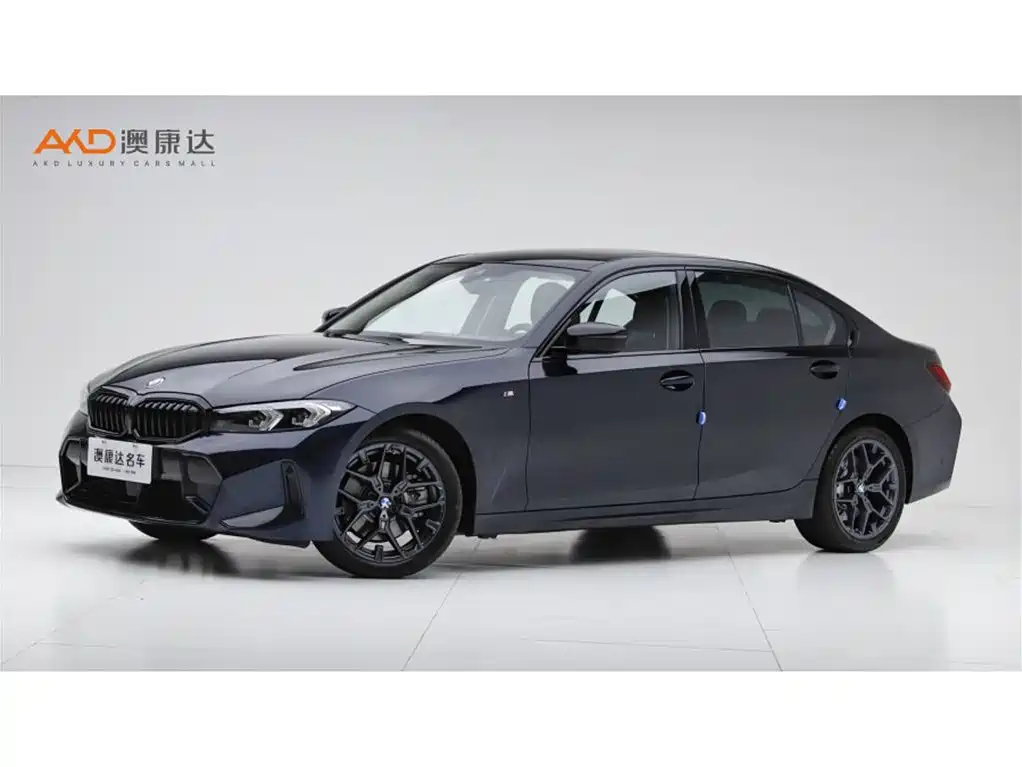 BMW 3 Series 2025 — фото 1