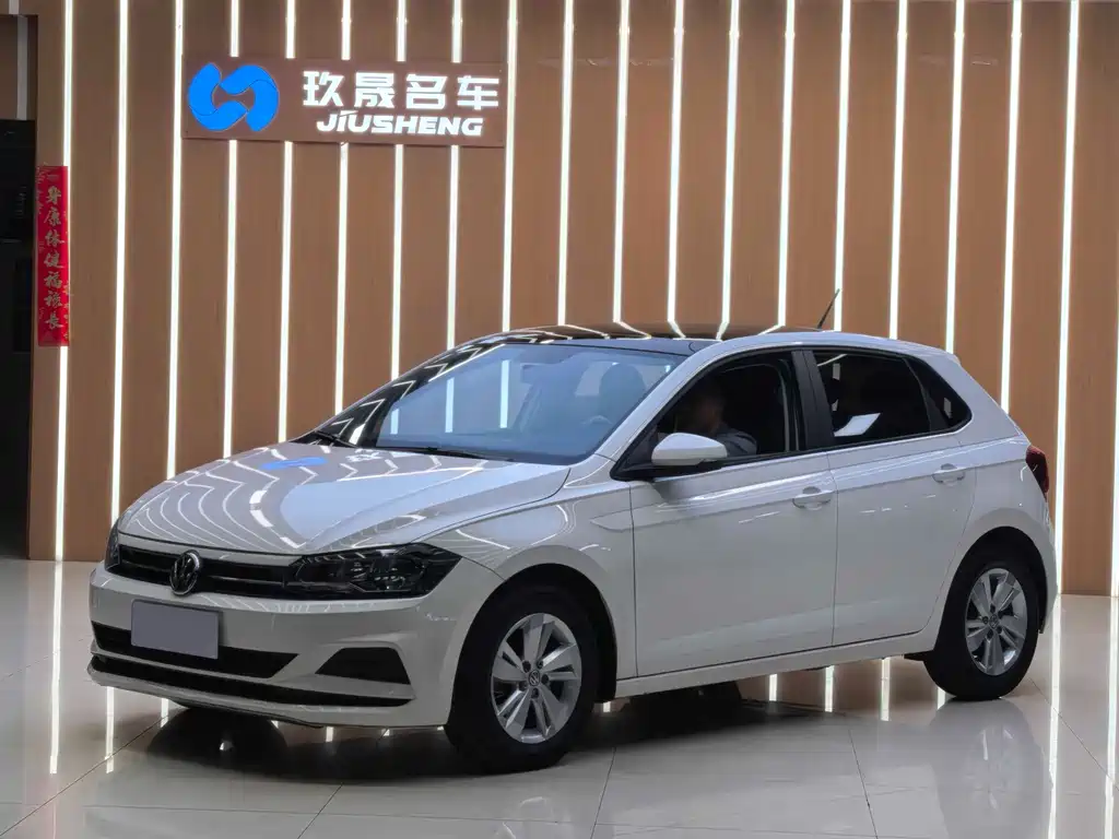 Volkswagen Polo 2022