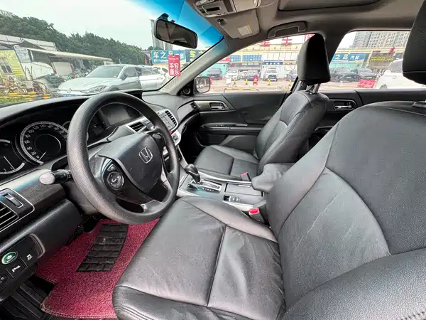 Honda Accord 2014
