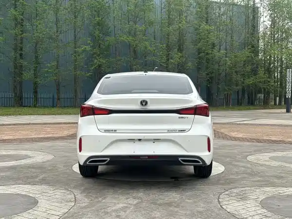 Changan Eado 2022