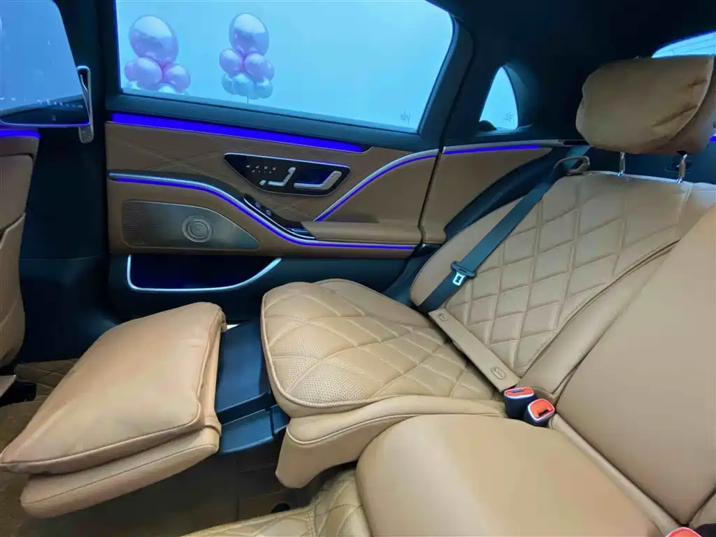 Mercedes-Benz S-Class 2023 — фото 27