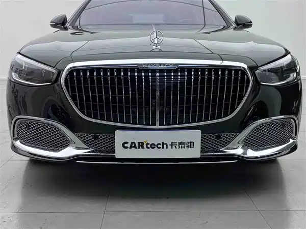 Mercedes-Benz Maybach S-Class 2023