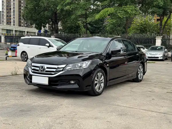 Honda Accord 2014