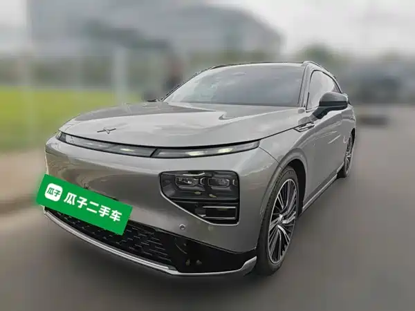 XPeng G9 2023
