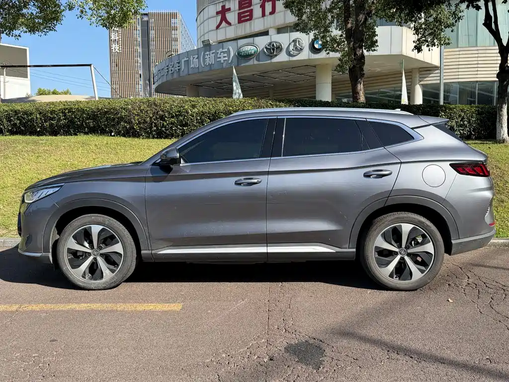 BYD Song PLUS New Energy 2022 — фото 3