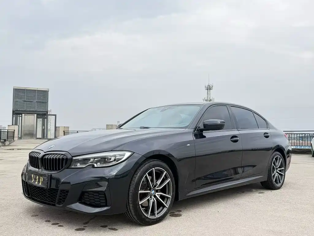 BMW 3 Series 2020 — фото 1