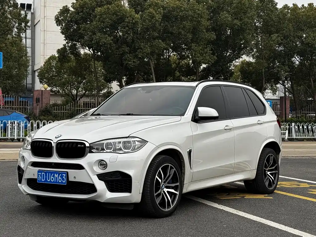 BMW X5 M 2017