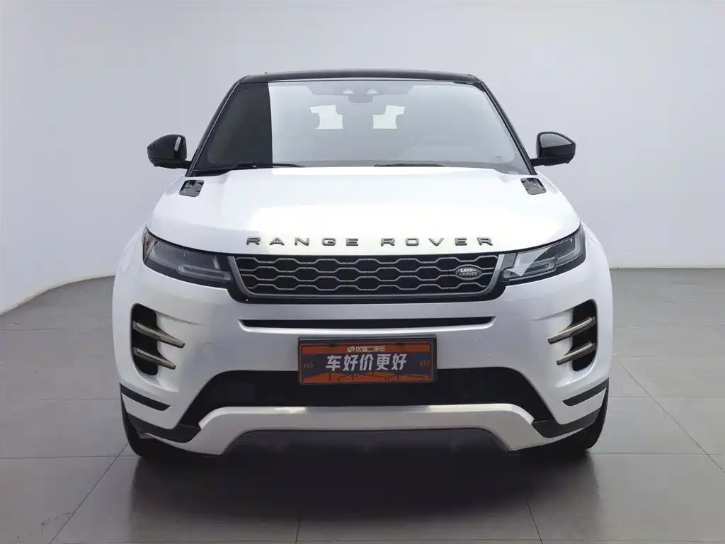 Land Rover Evoque 2021 — фото 3