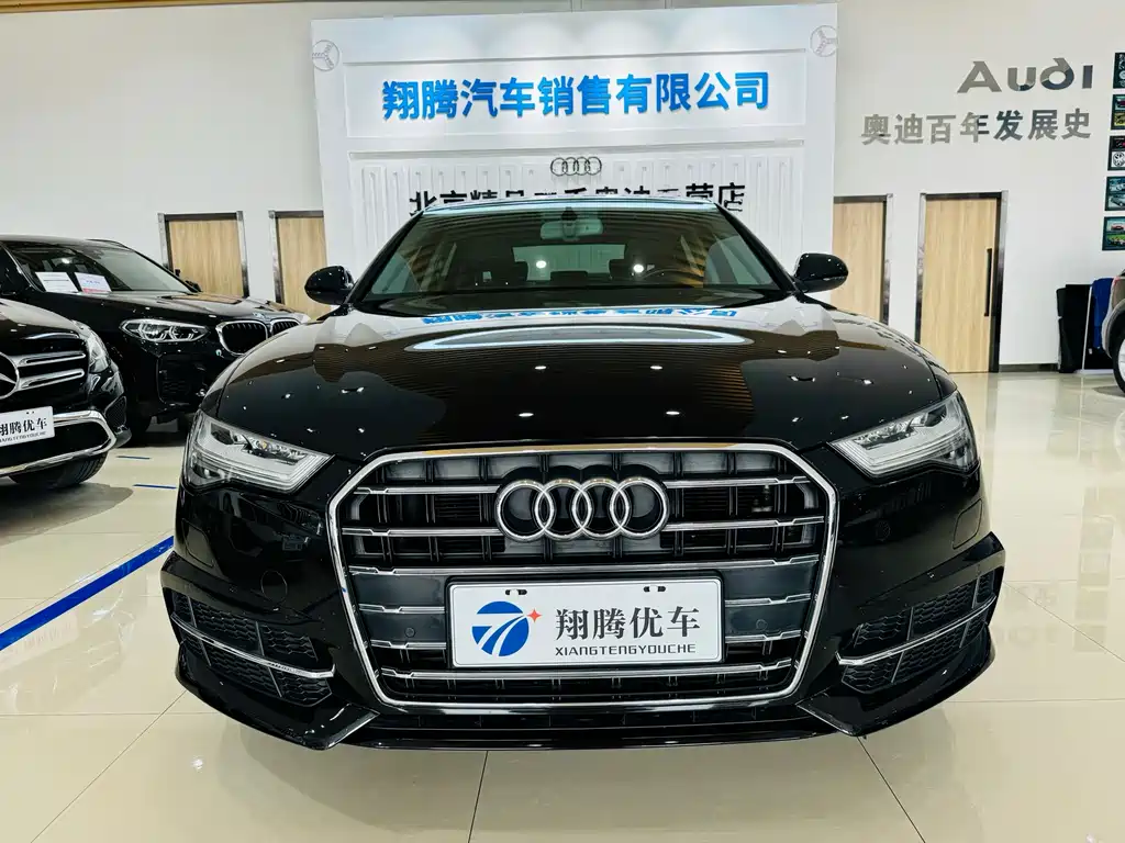 Audi A6L 2018 — фото 2