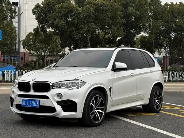 BMW X5 M 2015