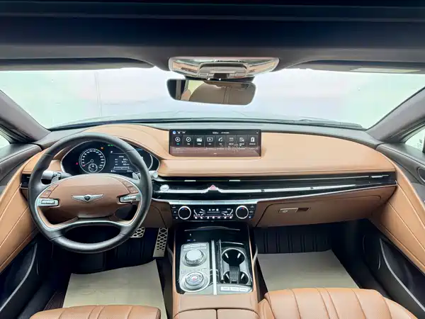 Genesis G80 2022