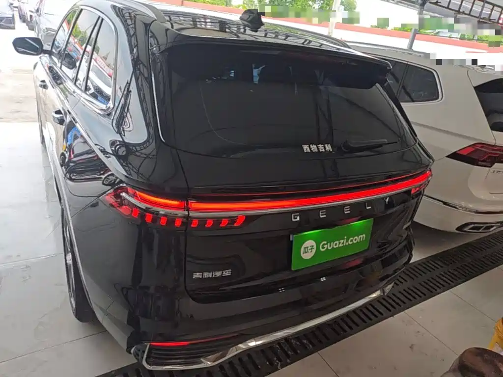 Geely Xingyue L 2023