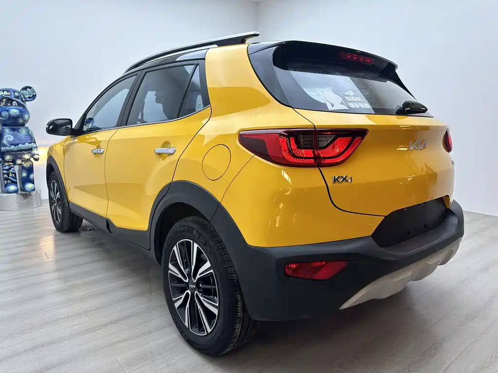 Kia KX1 2021