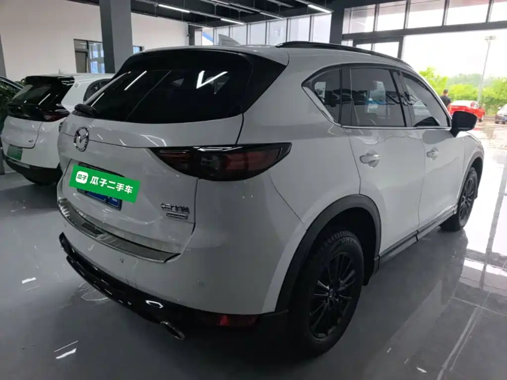 Mazda CX-5 2022