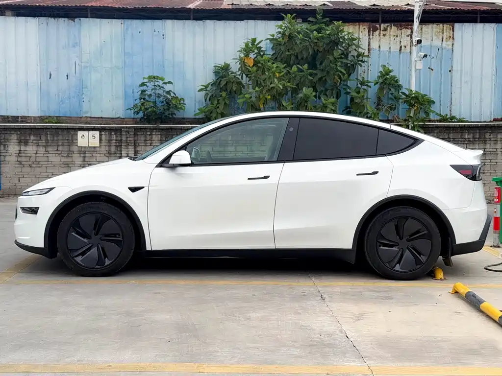 Tesla Model Y 2025 — фото 9